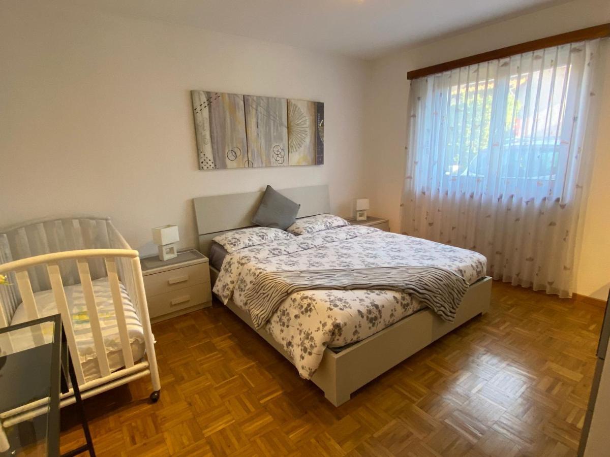 Casa Sheila Apartment Quartino Екстериор снимка