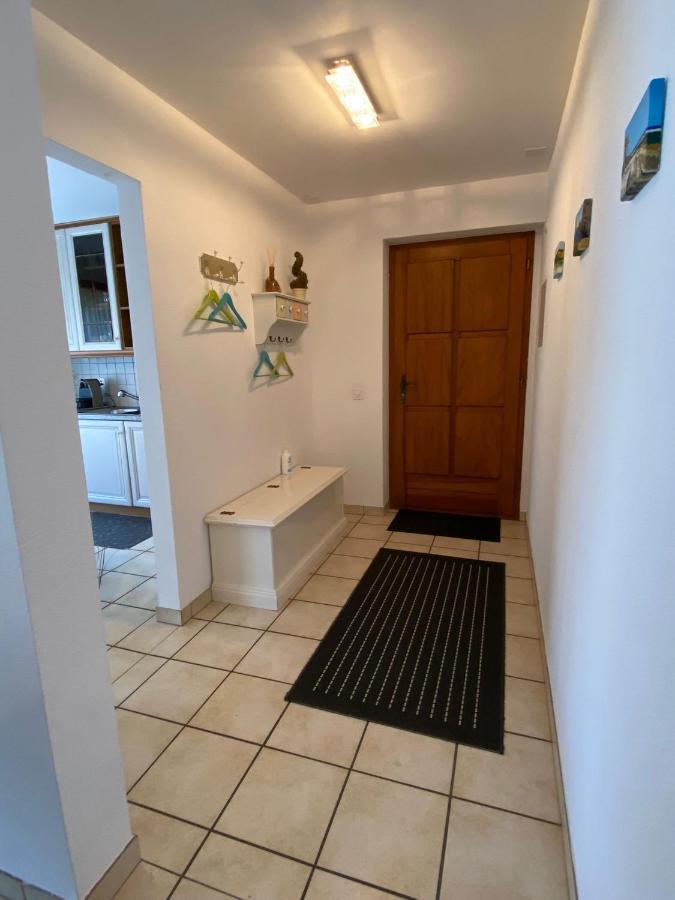 Casa Sheila Apartment Quartino Екстериор снимка