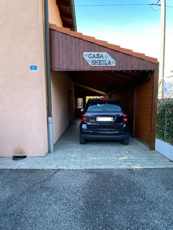 Casa Sheila Apartment Quartino Екстериор снимка
