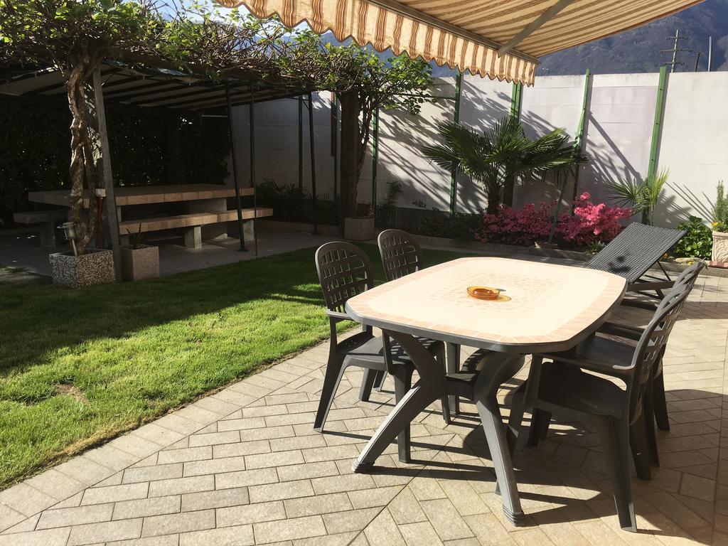 Casa Sheila Apartment Quartino Екстериор снимка