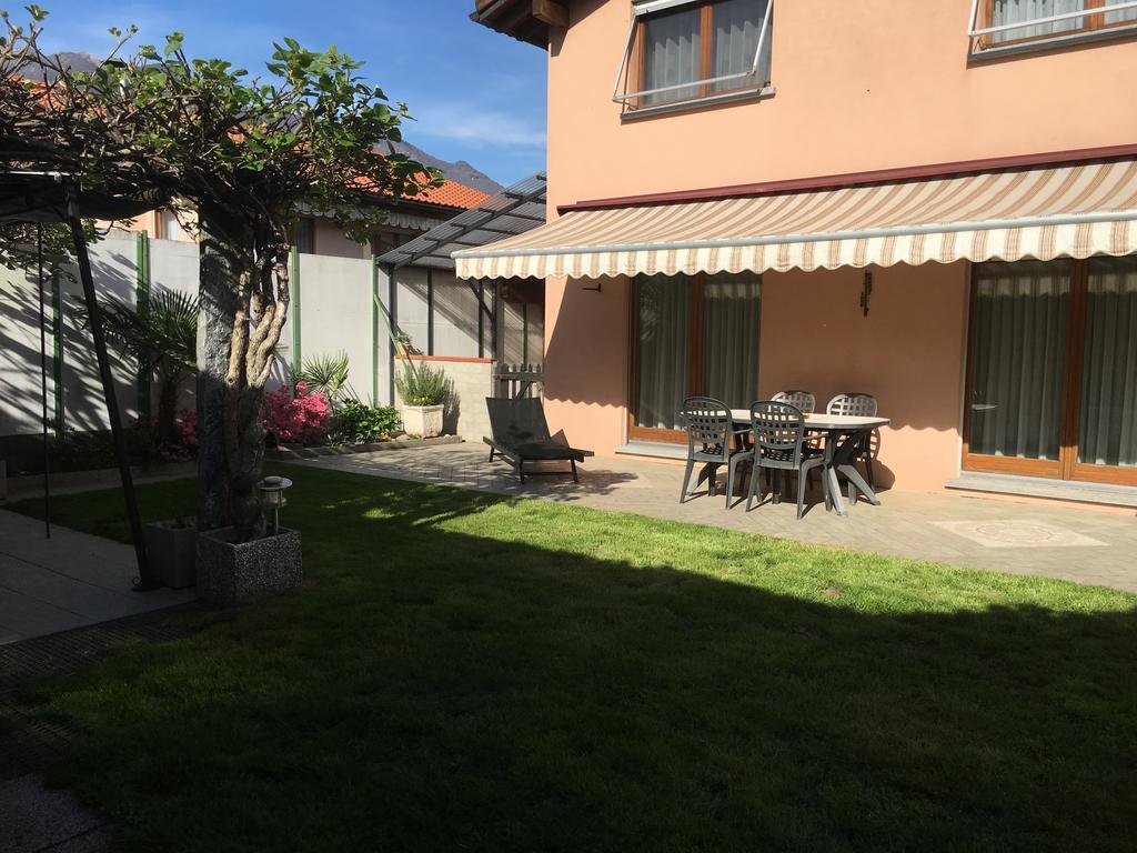 Casa Sheila Apartment Quartino Екстериор снимка