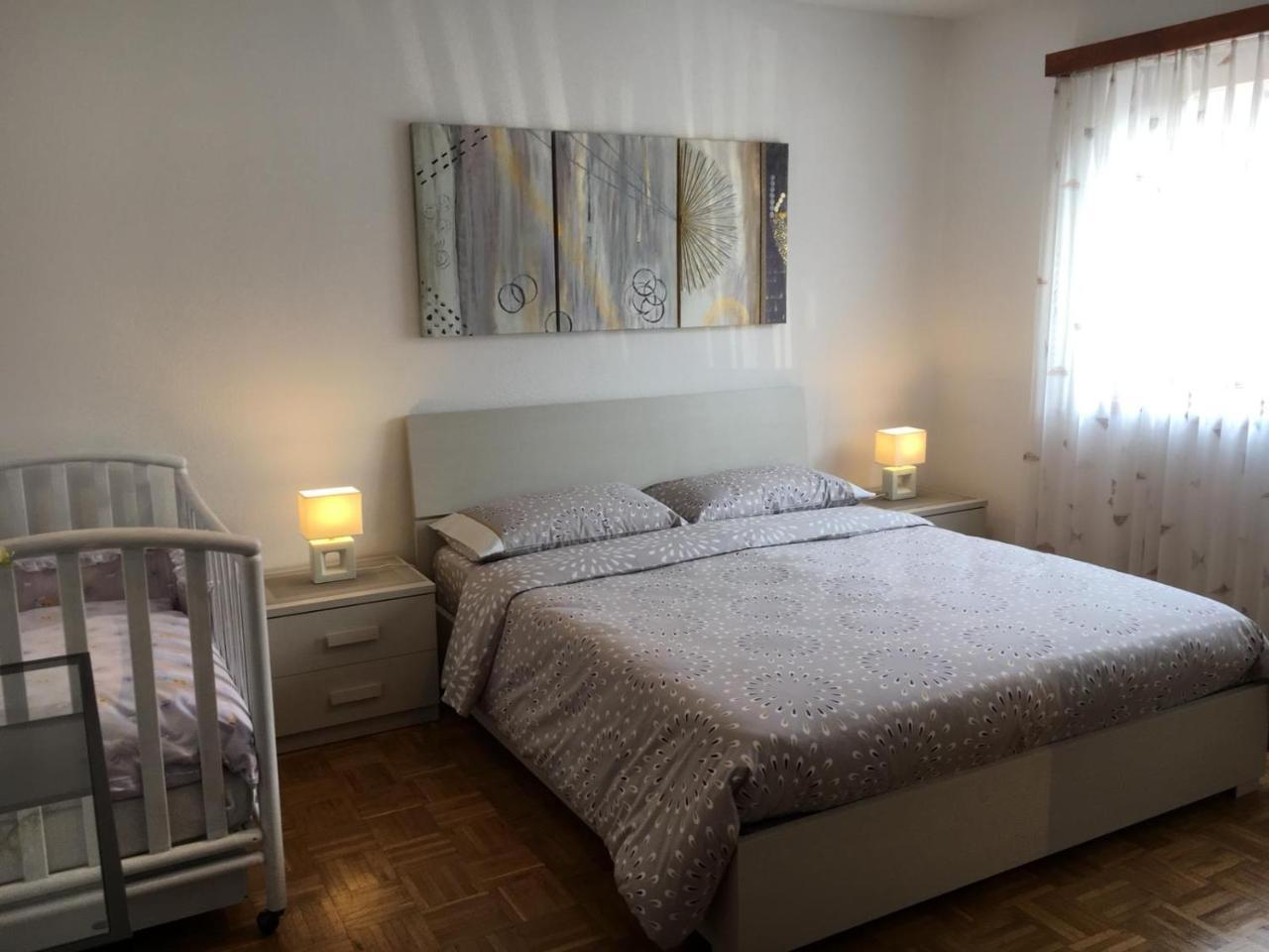 Casa Sheila Apartment Quartino Екстериор снимка